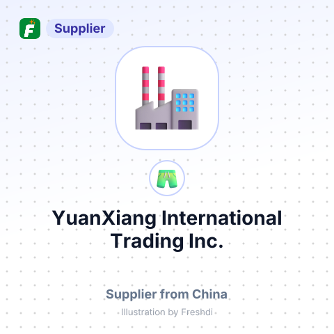YuanXiang International Trading Inc. – summary card, no photo uploaded yet