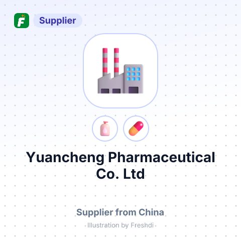 Yuancheng Pharmaceutical Co.,Ltd – summary card, no photo uploaded yet