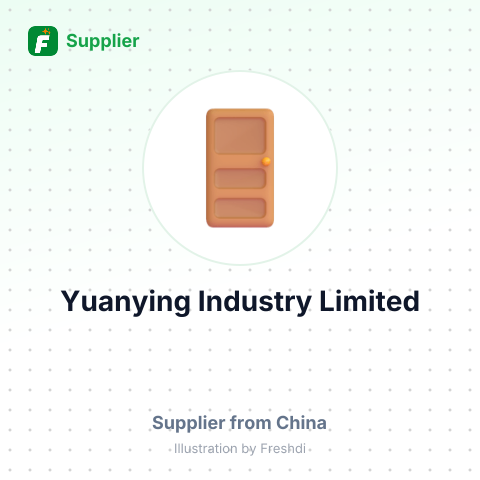 Yuanying Industry Limited – summary card, no photo uploaded yet