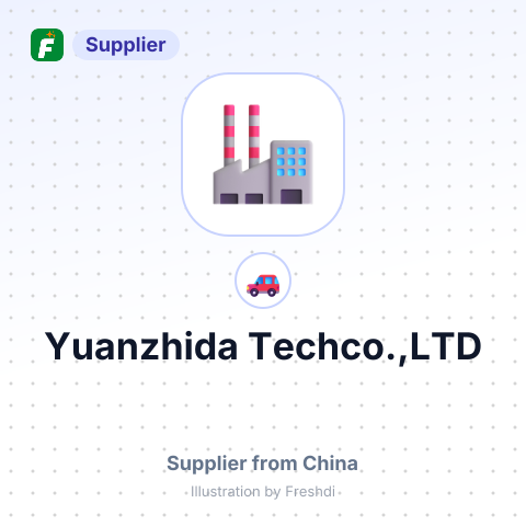 Yuanzhida Techco.,LTD – summary card, no photo uploaded yet