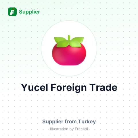 Yucel Foreign Trade – summary card, no photo uploaded yet
