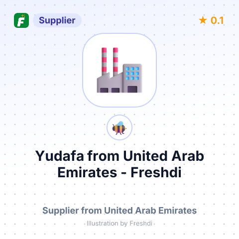 Yudafa  – summary card, no photo uploaded yet