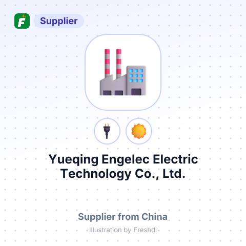 Yueqing Engelec Electric Technology Co., Ltd. – summary card, no photo uploaded yet