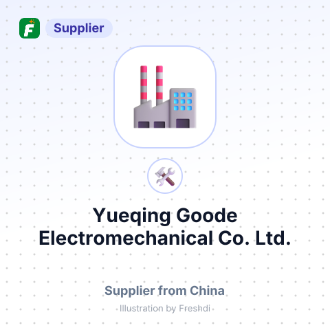 Yueqing Goode Electromechanical Co., Ltd. – summary card, no photo uploaded yet