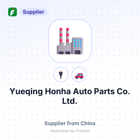 Yueqing Honha Auto Parts Co., Ltd. – summary card, no photo uploaded yet