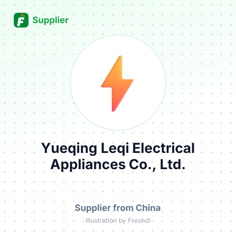 Yueqing Leqi Electrical Appliances Co., Ltd. – summary card, no photo uploaded yet