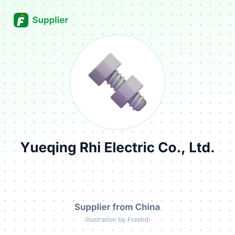 Yueqing Rhi Electric Co., Ltd. – summary card, no photo uploaded yet