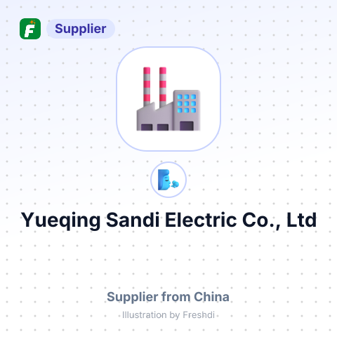 Yueqing Sandi Electric Co., Ltd – summary card, no photo uploaded yet