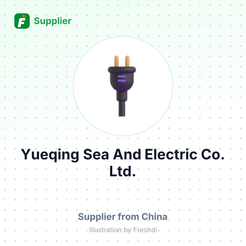 Yueqing Sea And Electric Co., Ltd. – summary card, no photo uploaded yet
