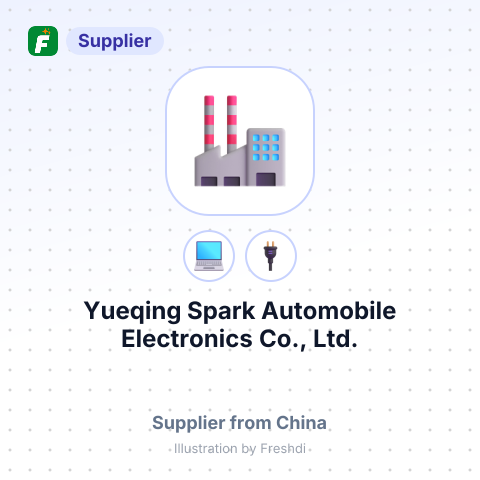 Yueqing Spark Automobile Electronics Co., Ltd. – summary card, no photo uploaded yet