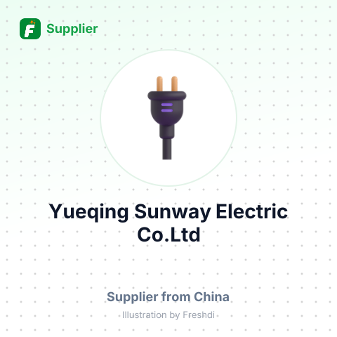 Yueqing Sunway Electric Co.Ltd – summary card, no photo uploaded yet