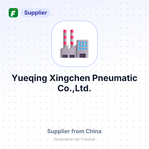 Yueqing Xingchen Pneumatic Co.,Ltd. – summary card, no photo uploaded yet