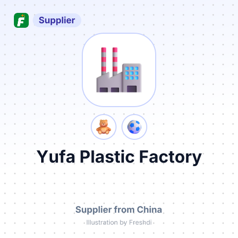 Yufa Plastic Factory – summary card, no photo uploaded yet