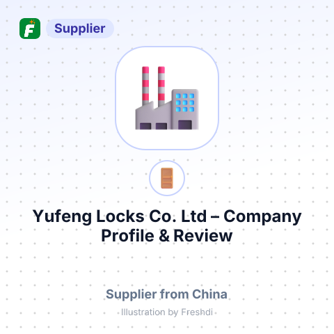 Yufeng Locks Co., Ltd – summary card, no photo uploaded yet