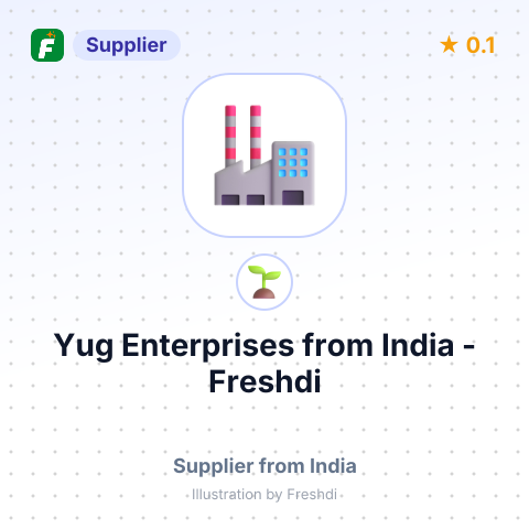 Yug Enterprises  – summary card, no photo uploaded yet
