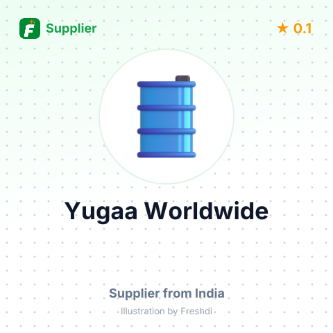Yugaa Worldwide  – summary card, no photo uploaded yet