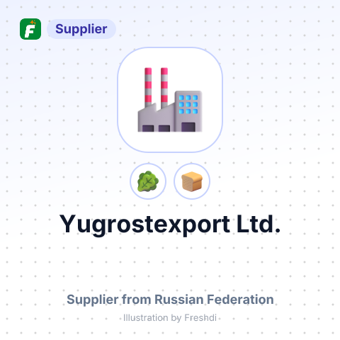 Yugrostexport Ltd. – summary card, no photo uploaded yet