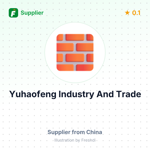 Yuhaofeng Industry And Trade – summary card, no photo uploaded yet