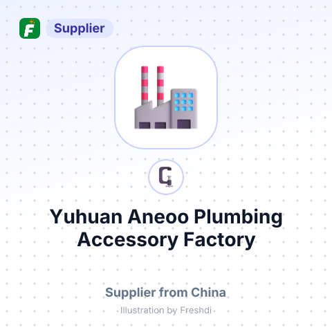 Yuhuan Aneoo Plumbing Accessory Factory – summary card, no photo uploaded yet