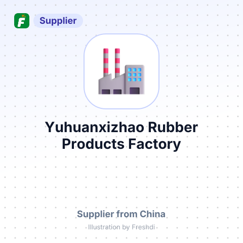 Yuhuanxizhao Rubber Products Factory – summary card, no photo uploaded yet