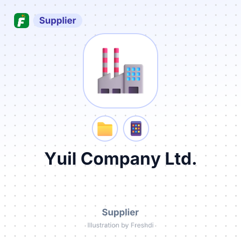 Yuil Company Ltd. – summary card, no photo uploaded yet