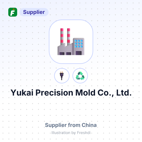 Yukai Precision Mold Co., Ltd. – summary card, no photo uploaded yet