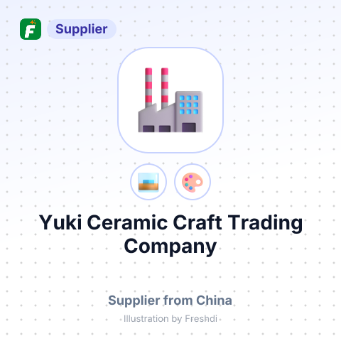Yuki Ceramic Craft Trading Company – summary card, no photo uploaded yet