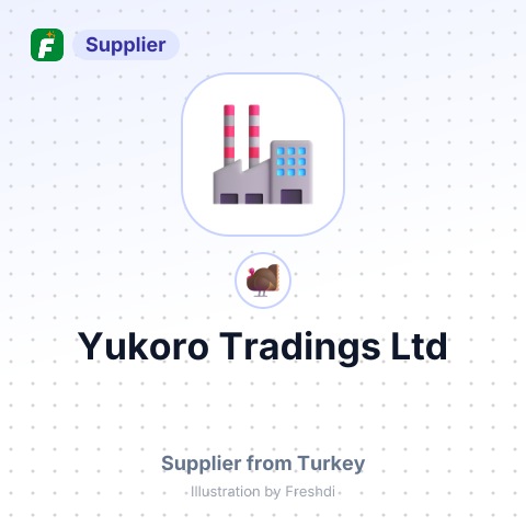 Yukoro Tradings Ltd – summary card, no photo uploaded yet