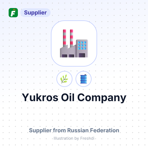 Yukros Oil Company – summary card, no photo uploaded yet
