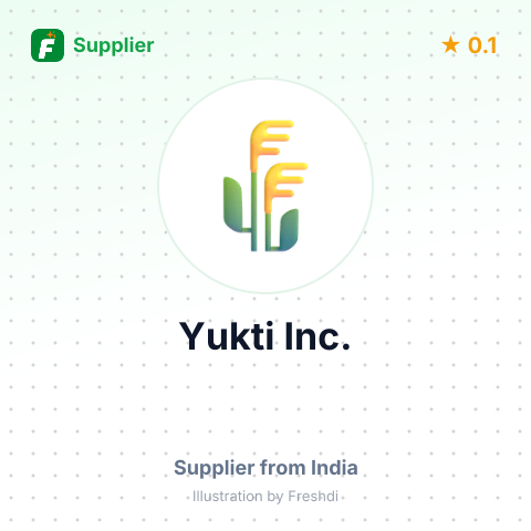 Yukti Inc.  – summary card, no photo uploaded yet