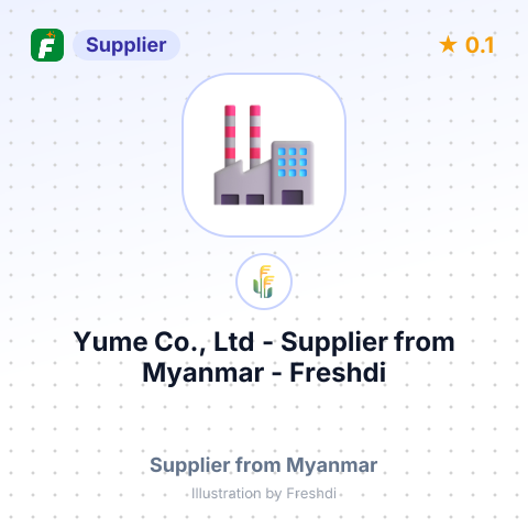 Yume Co., Ltd  – summary card, no photo uploaded yet