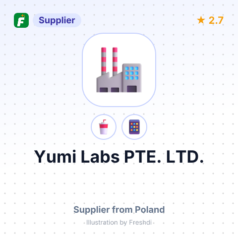 Yumi Labs PTE. LTD. – summary card, no photo uploaded yet