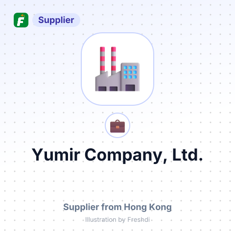 Yumir Company, Ltd. – summary card, no photo uploaded yet