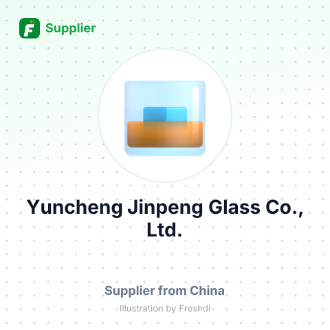 Yuncheng Jinpeng Glass Co., Ltd. – summary card, no photo uploaded yet