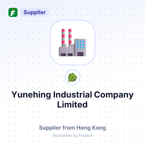 Yunehing Industrial Company Limited – summary card, no photo uploaded yet