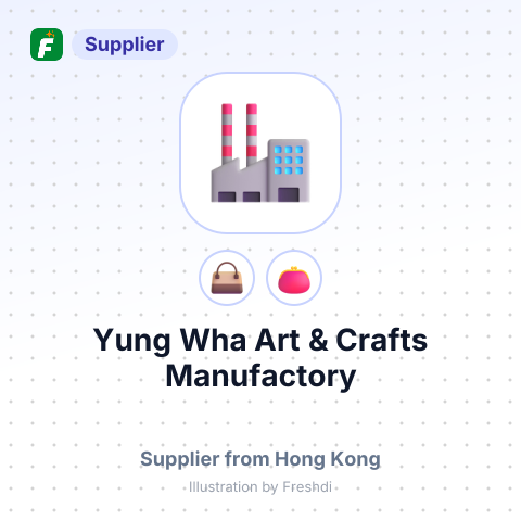 Yung Wha Art & Crafts Manufactory – summary card, no photo uploaded yet