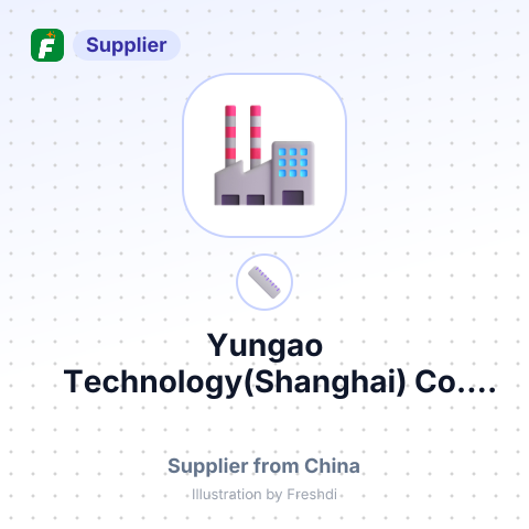 Yungao Technology(Shanghai) Co. Ltd. – summary card, no photo uploaded yet