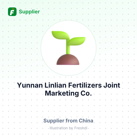 Yunnan Linlian Fertilizers Joint Marketing Co., Ltd. – summary card, no photo uploaded yet
