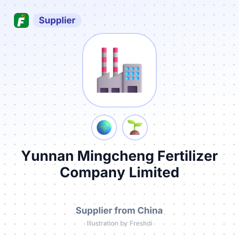 Yunnan Mingcheng Fertilizer Company Limited – summary card, no photo uploaded yet