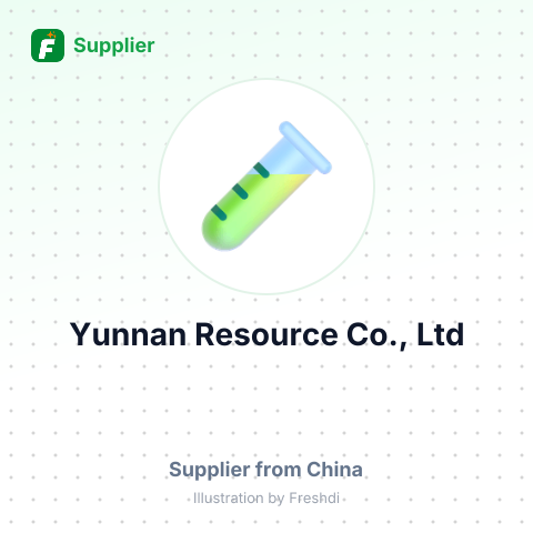 Yunnan Resource Co., Ltd – summary card, no photo uploaded yet