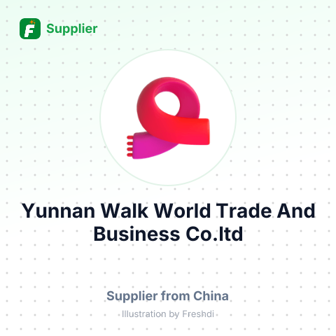 Yunnan Walk World Trade And Business Co.ltd – summary card, no photo uploaded yet