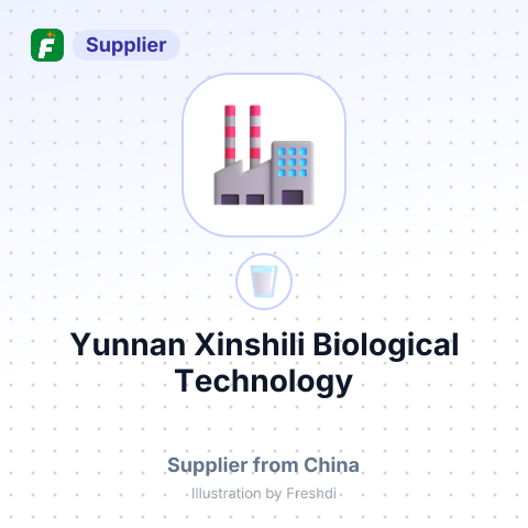 Yunnan Xinshili Biological Technology Group?Limited – summary card, no photo uploaded yet