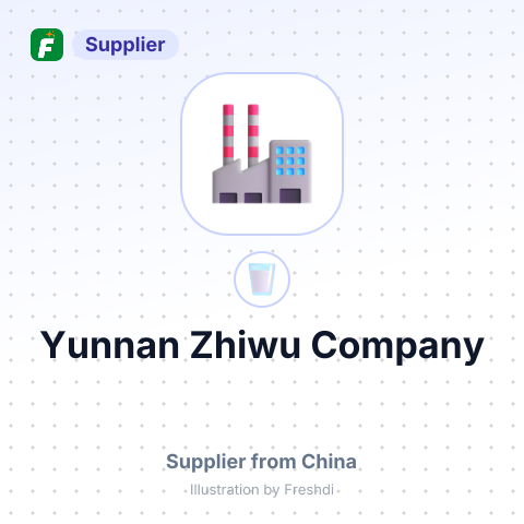 Yunnan Zhiwu Company – summary card, no photo uploaded yet