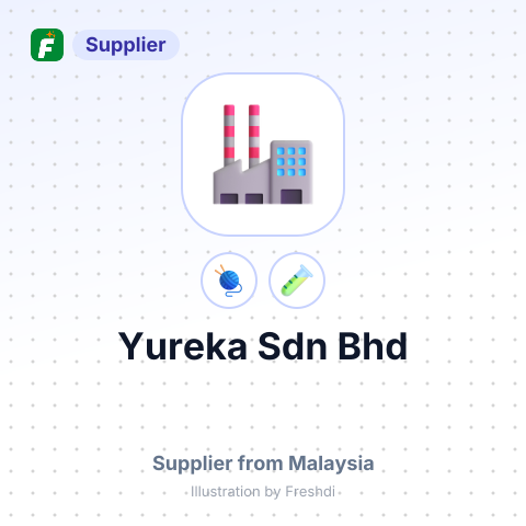 Yureka Sdn Bhd – summary card, no photo uploaded yet