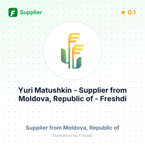 Yuri Matushkin  – summary card, no photo uploaded yet