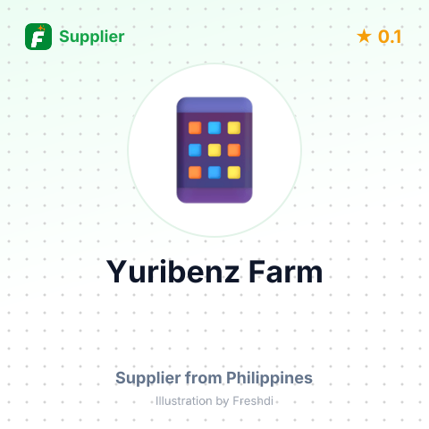 Yuribenz Farm  – summary card, no photo uploaded yet