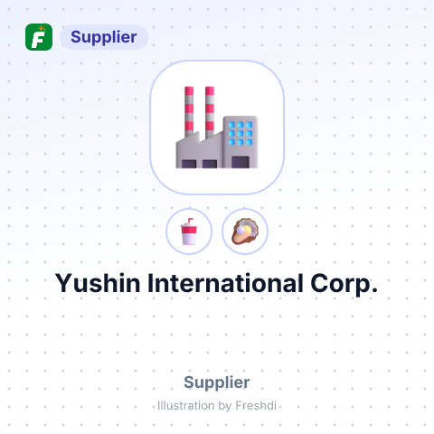 Yushin International Corp. – summary card, no photo uploaded yet
