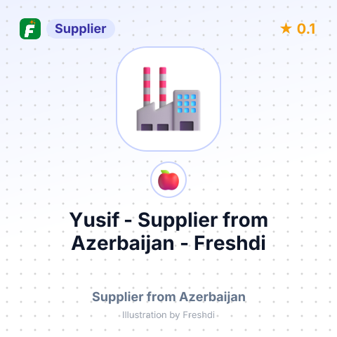 Yusif  – summary card, no photo uploaded yet