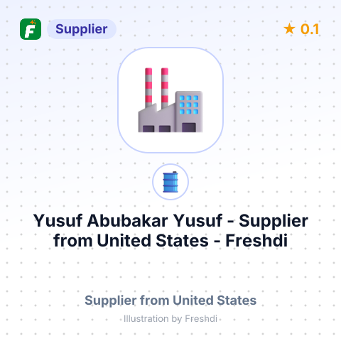 Yusuf Abubakar Yusuf  – summary card, no photo uploaded yet
