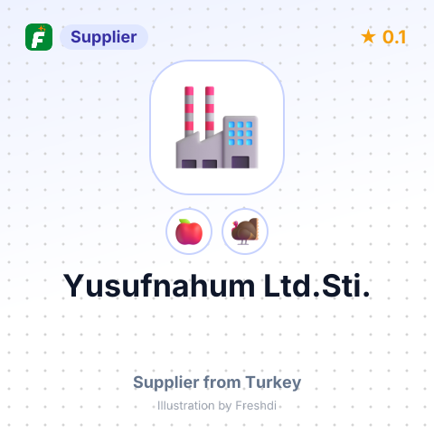 Yusufnahum Ltd.Sti.  – summary card, no photo uploaded yet
